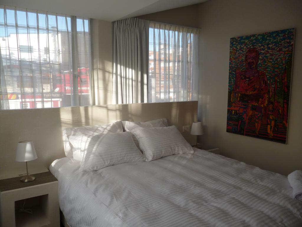 Hotel Atelier Bogota Phòng bức ảnh