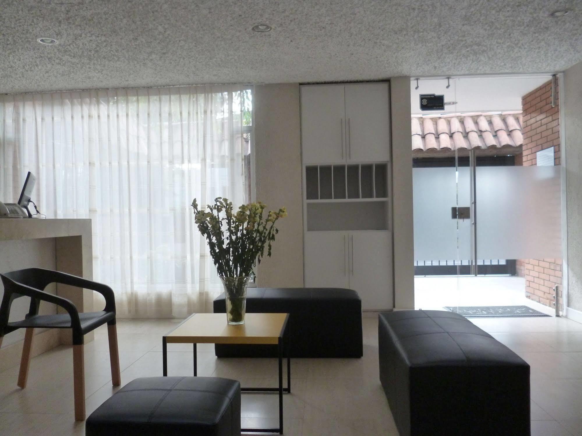 Hotel Atelier Bogota Ngoại thất bức ảnh
