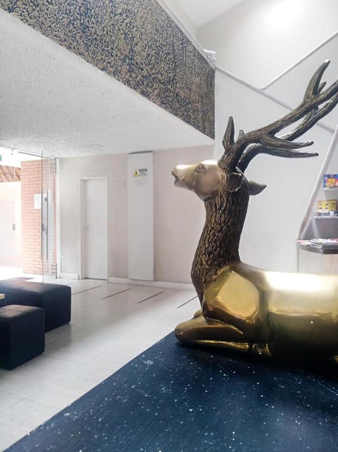 Hotel Atelier Bogota Ngoại thất bức ảnh