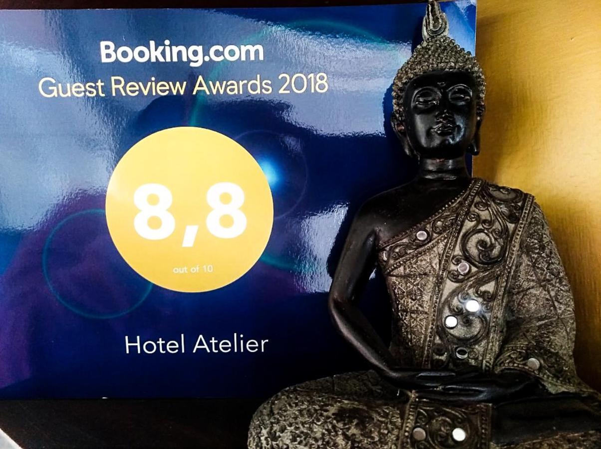 Hotel Atelier Bogota Ngoại thất bức ảnh