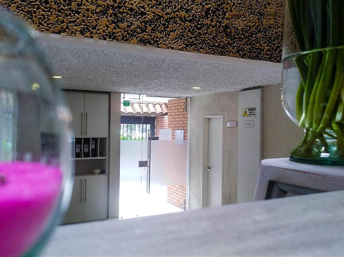 Hotel Atelier Bogota Ngoại thất bức ảnh