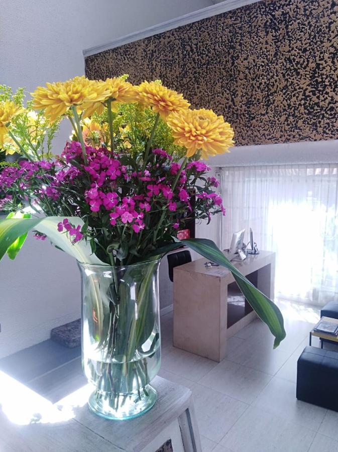 Hotel Atelier Bogota Ngoại thất bức ảnh