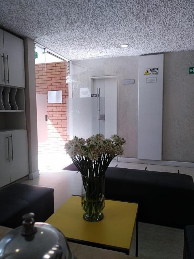 Hotel Atelier Bogota Ngoại thất bức ảnh